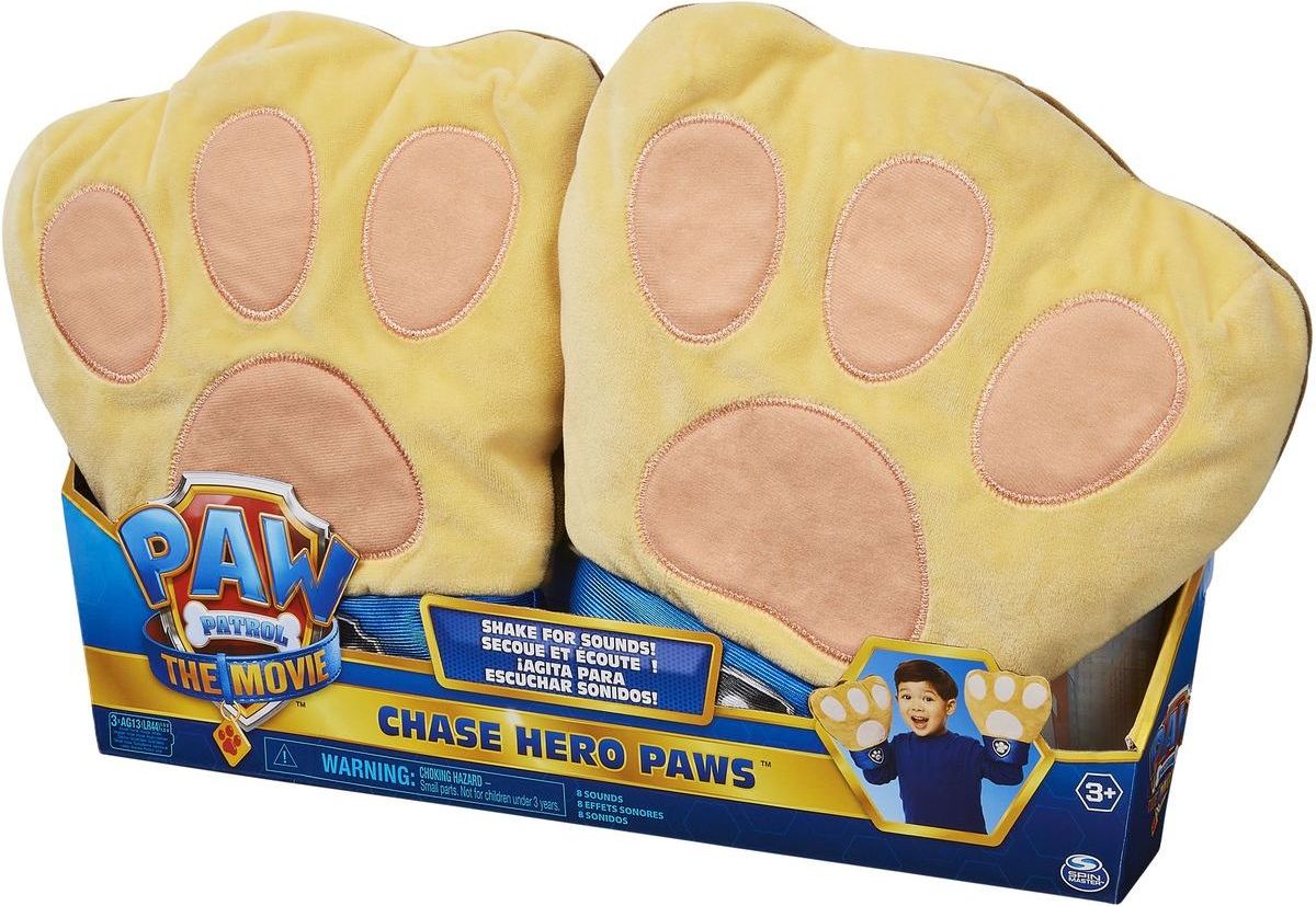 Spin Master Paw Patrol Chasovy tlapky se zvuky - obrázek 3