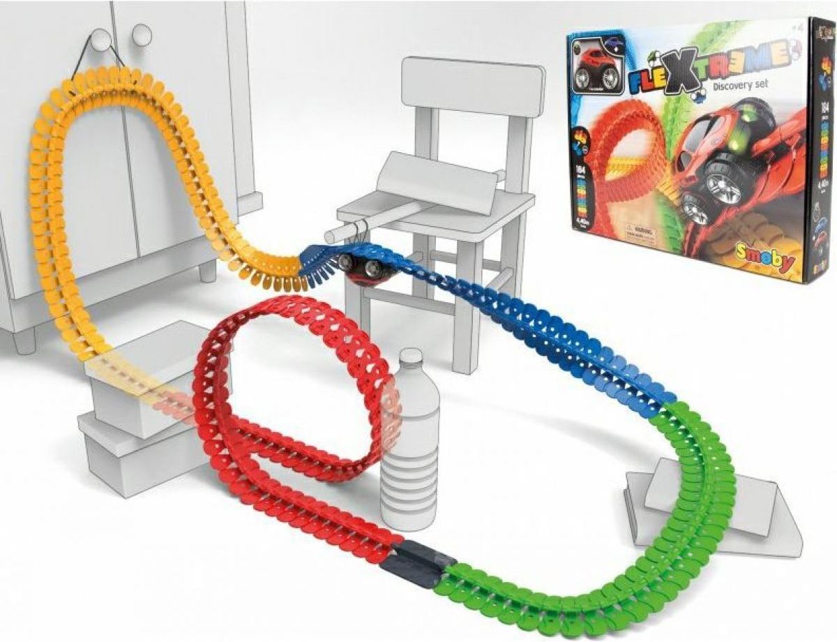 Smoby Flextreme Discovery set - obrázek 1