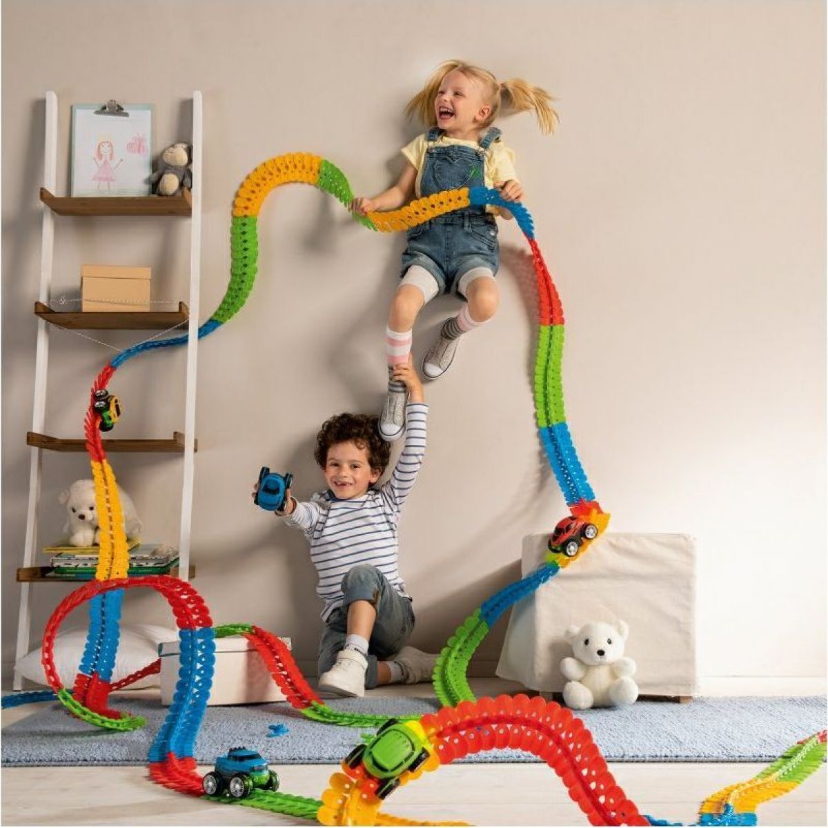 Smoby Flextreme Discovery set - obrázek 2