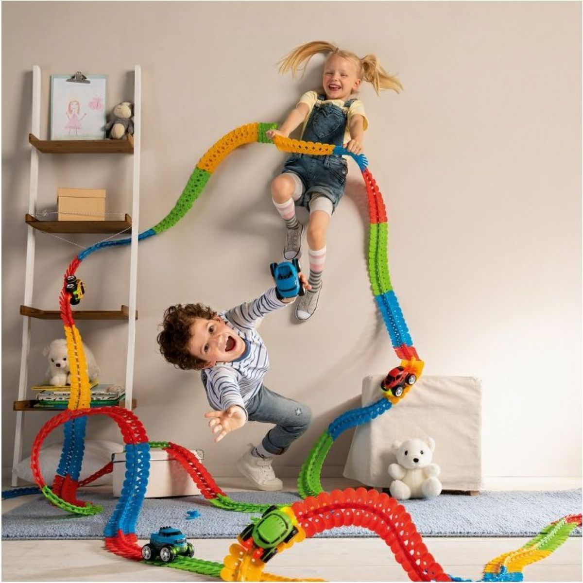 Smoby Flextreme Discovery set - obrázek 4