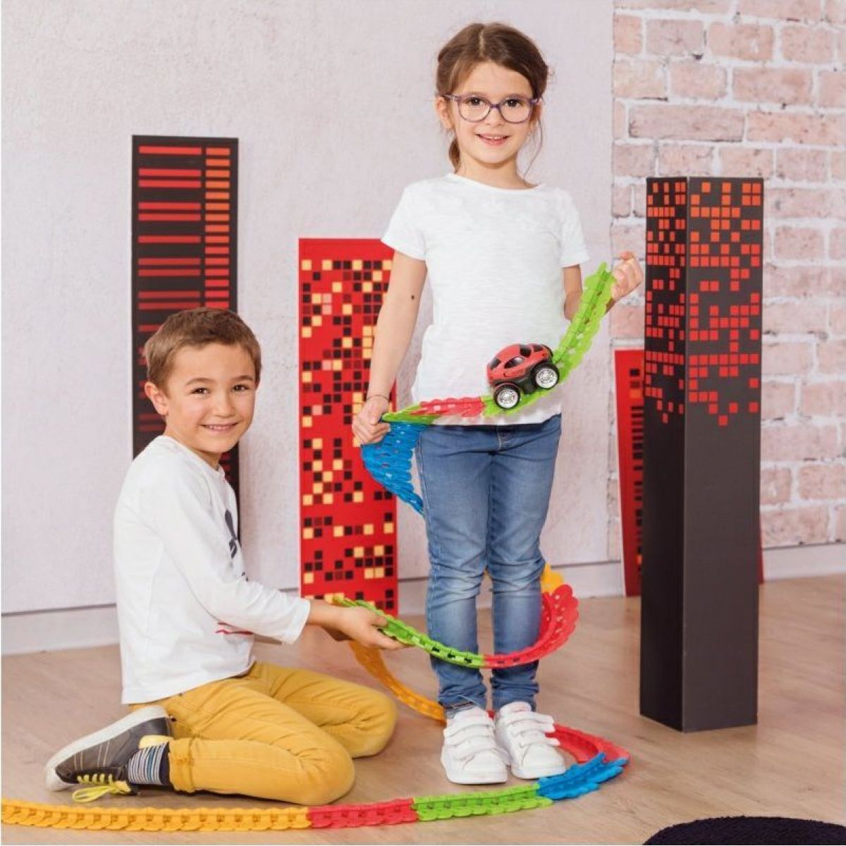 Smoby Flextreme Discovery set - obrázek 6