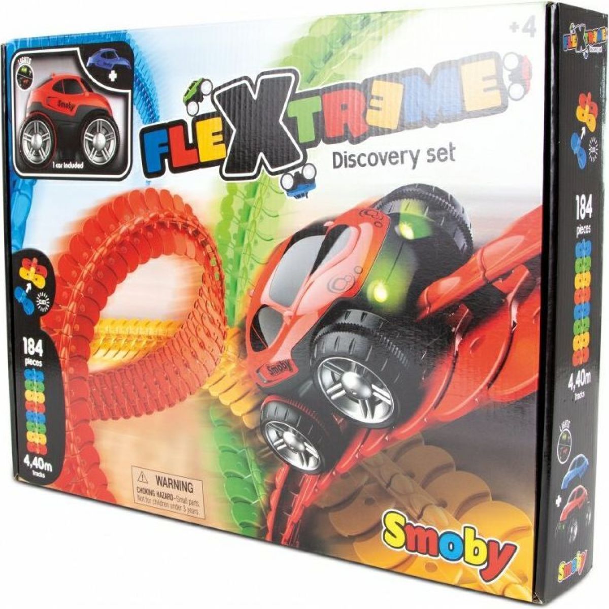 Smoby Flextreme Discovery set - obrázek 10