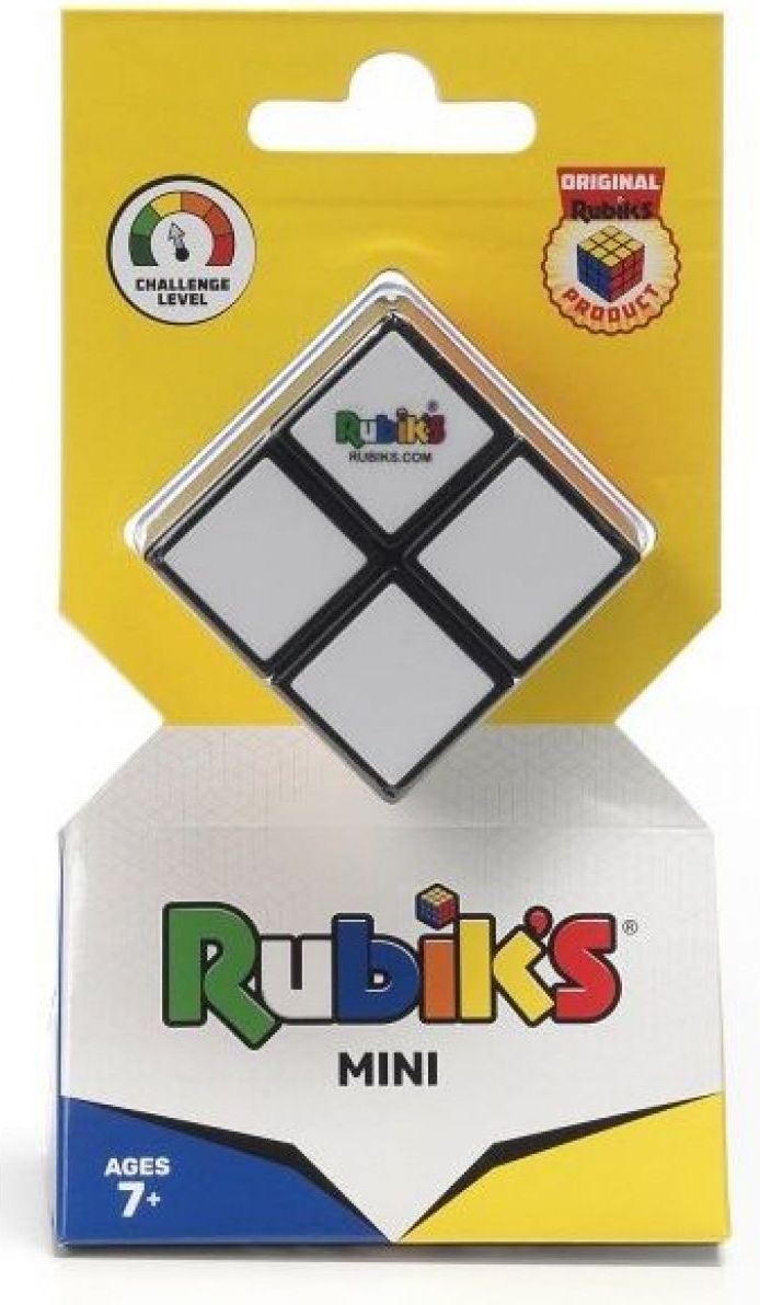 Spin Master Rubikova kostka 2 x 2 - obrázek 2