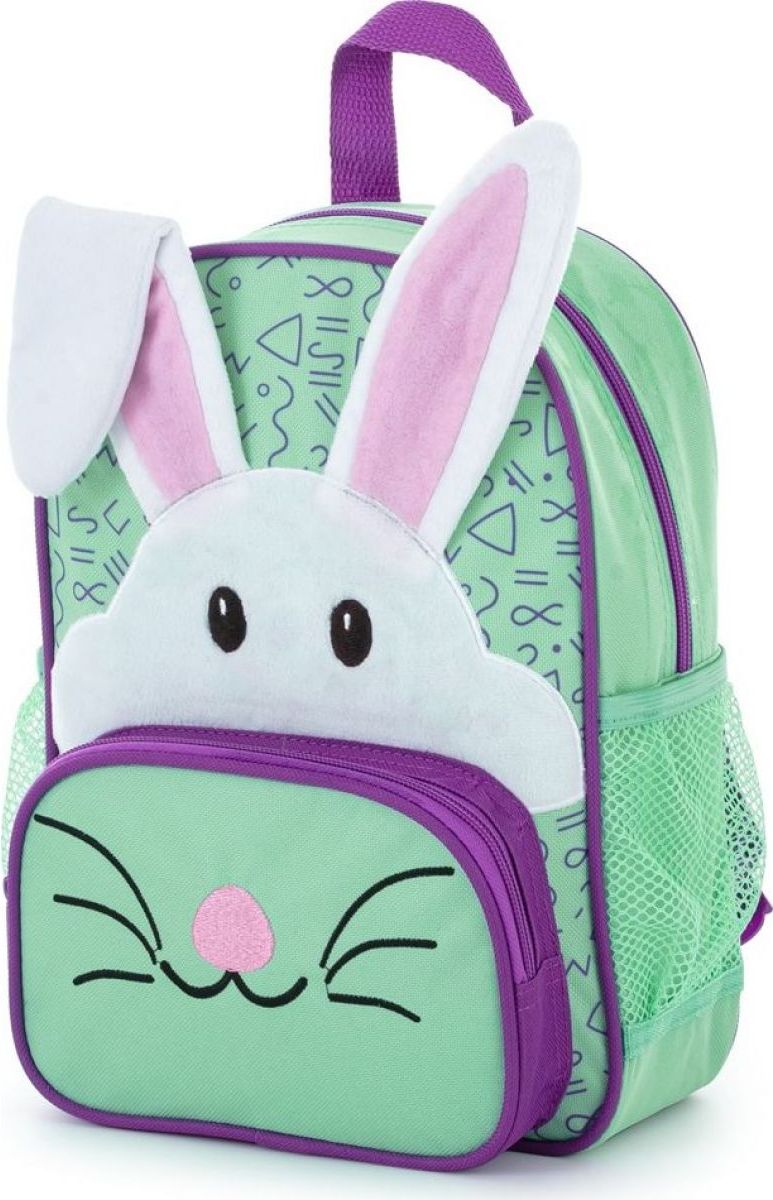 Karton P+P Batoh dětský předškolní Funny Oxy Bunny - obrázek 1