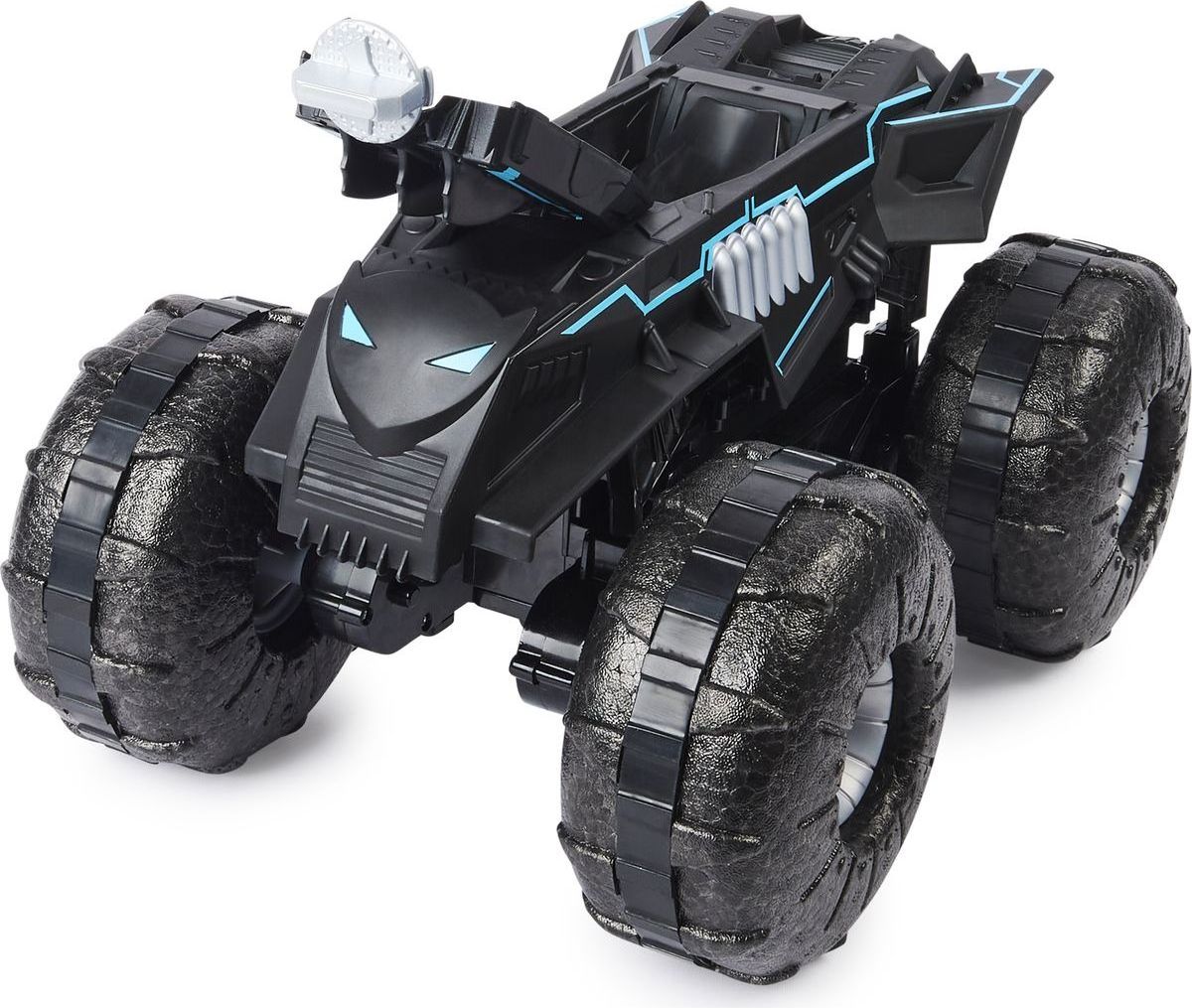 Batman RC Batmobile do terénu a na vodu - obrázek 2