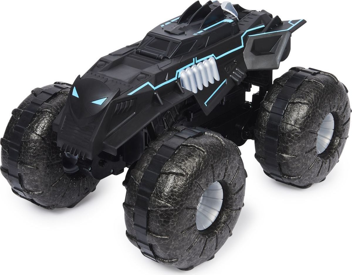 Batman RC Batmobile do terénu a na vodu - obrázek 4
