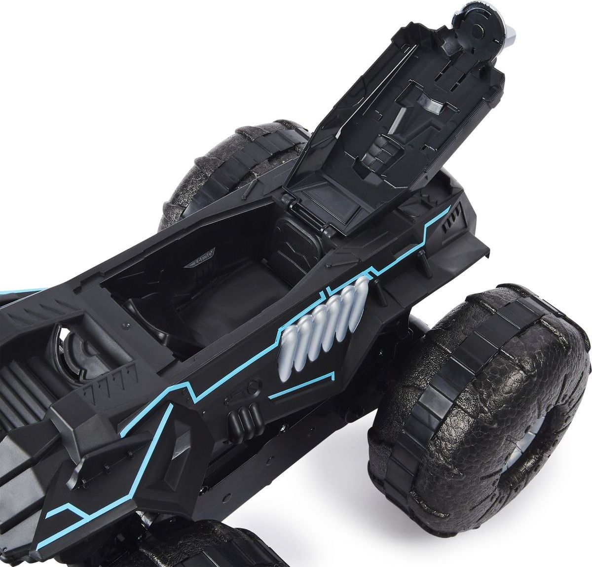 Batman RC Batmobile do terénu a na vodu - obrázek 6