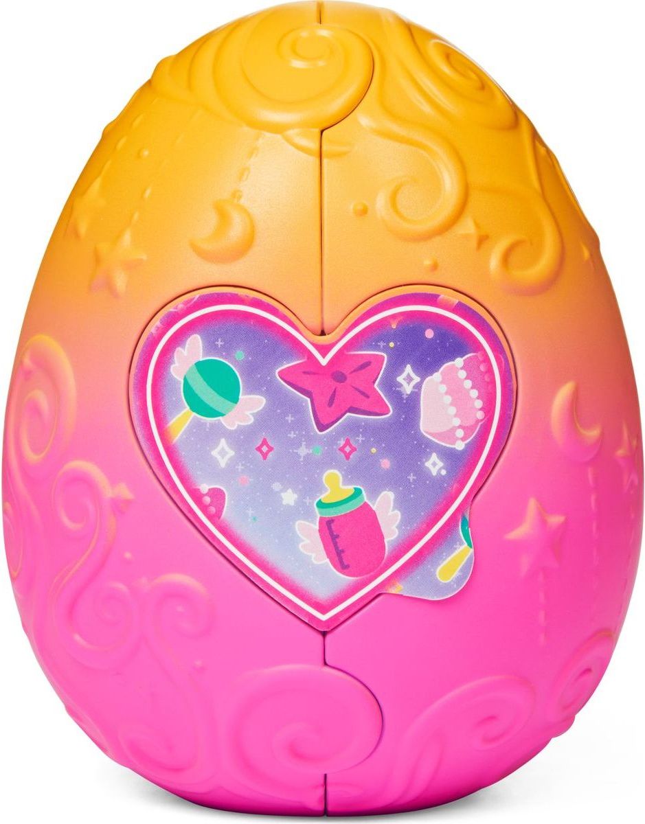 Hatchimals Pixies Chůvička s miminkem a doplňky - obrázek 2