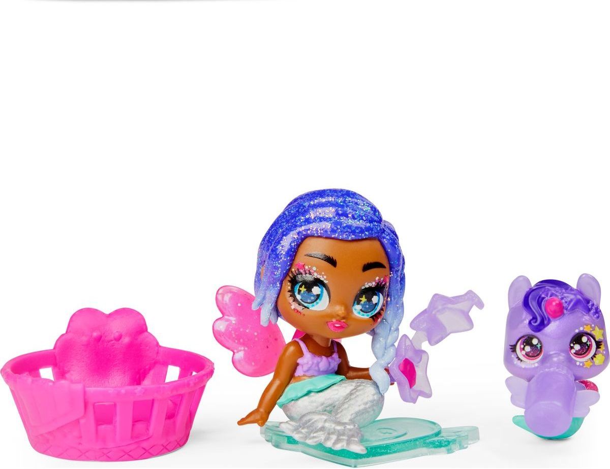 Hatchimals Pixies Chůvička s miminkem a doplňky - obrázek 12