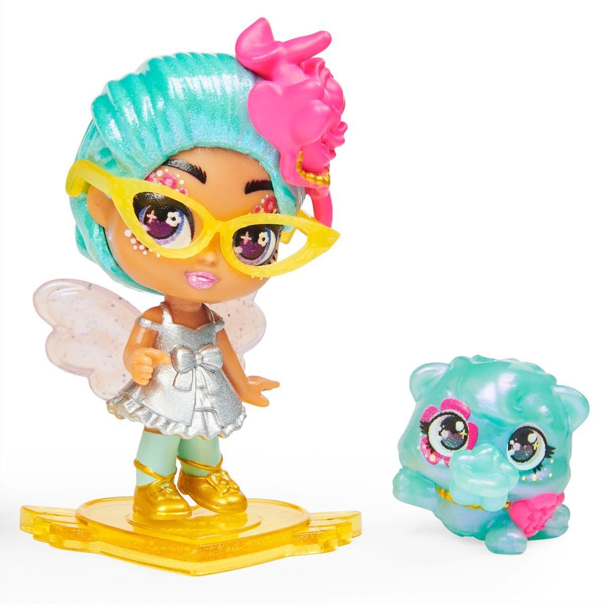 Hatchimals Pixies Chůvička s miminkem a doplňky - obrázek 16