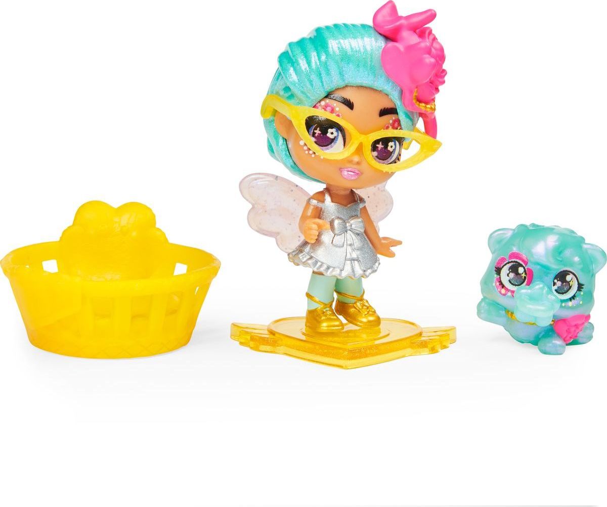 Hatchimals Pixies Chůvička s miminkem a doplňky - obrázek 17