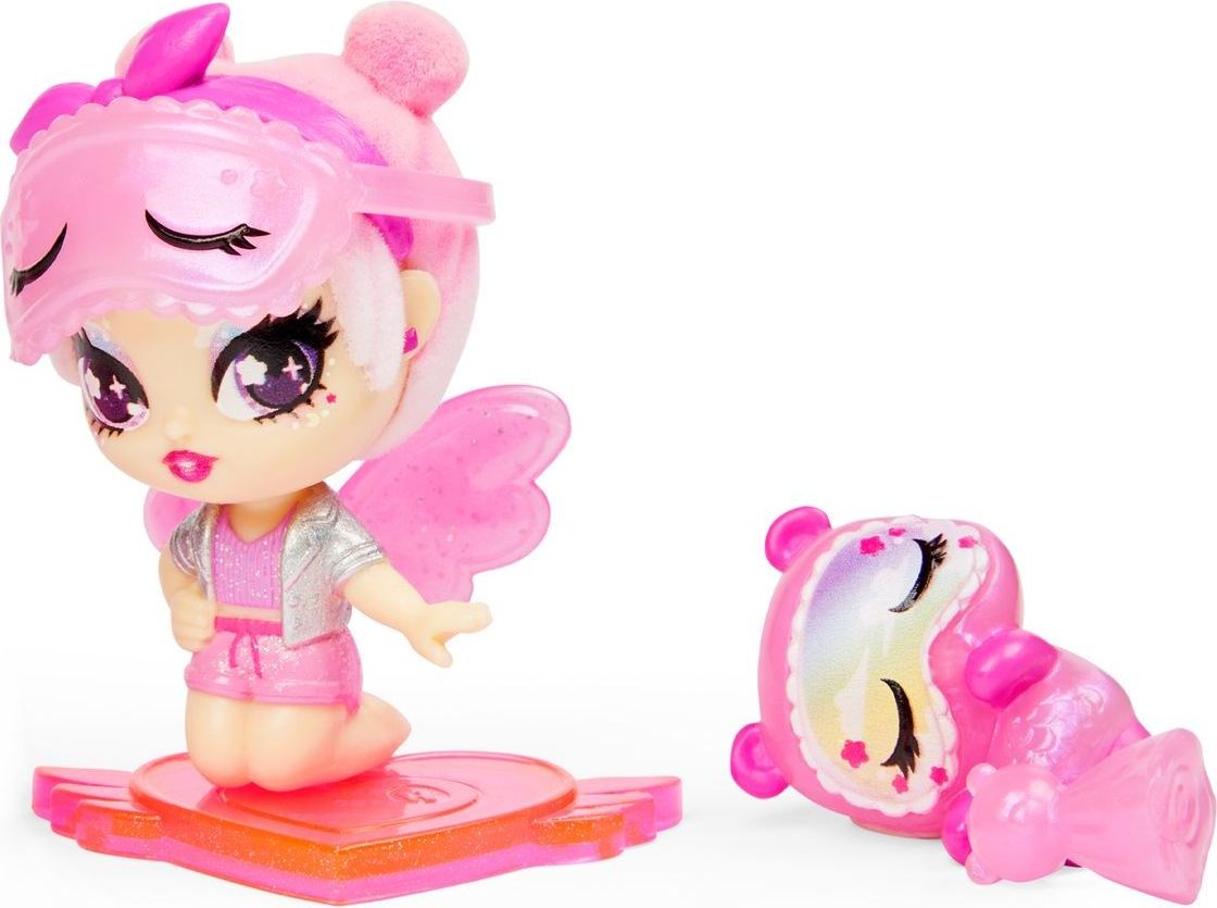 Hatchimals Pixies Chůvička s miminkem a doplňky - obrázek 21