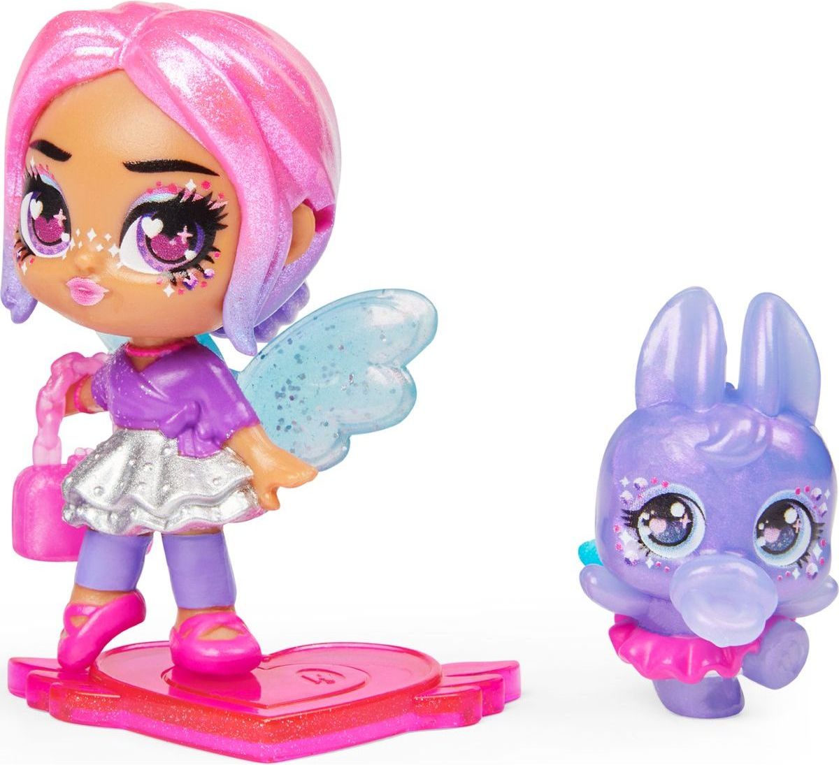 Hatchimals Pixies Chůvička s miminkem a doplňky - obrázek 26