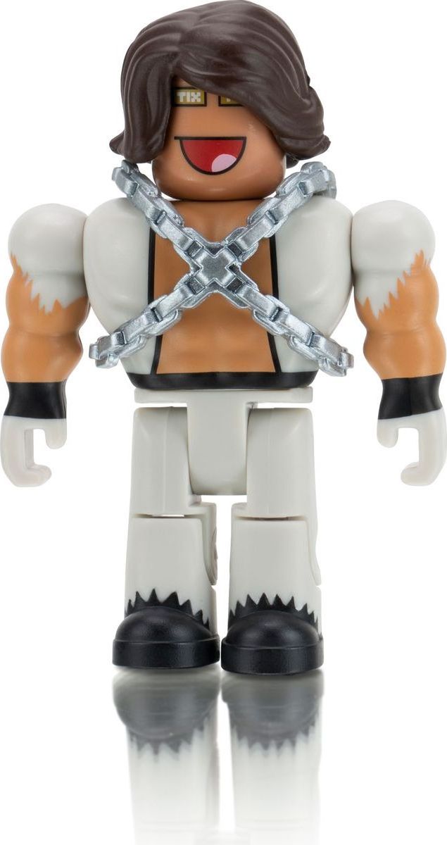 TM Toys Roblox Avatar Shop Tix, Flex and Epic Pecs - obrázek 3