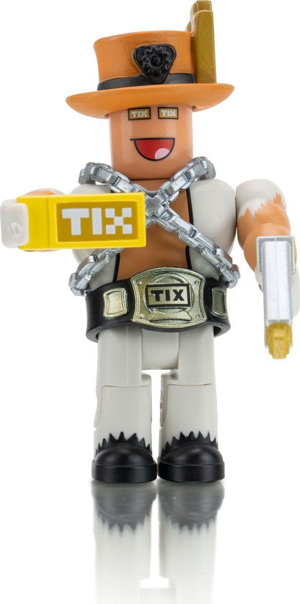 TM Toys Roblox Avatar Shop Tix, Flex and Epic Pecs - obrázek 5