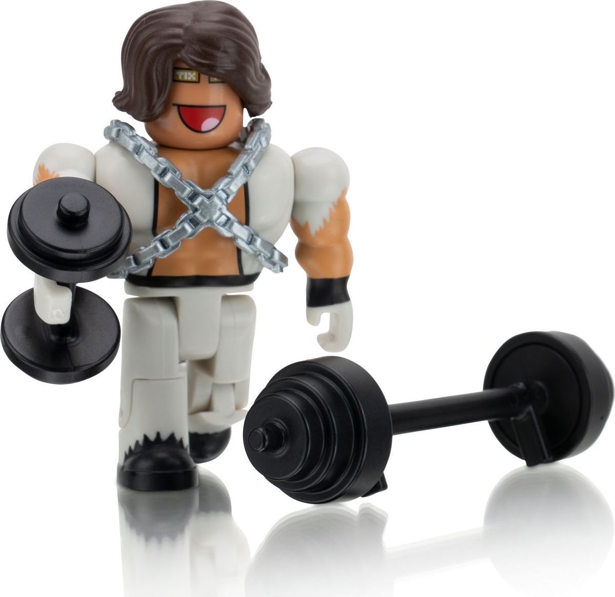 TM Toys Roblox Avatar Shop Tix, Flex and Epic Pecs - obrázek 6
