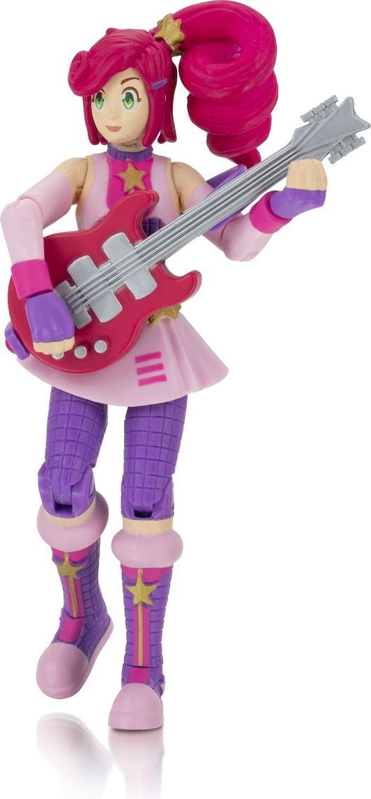 TM Toys Roblox Imagination Luna Galactic Popstar W8 a 1 kus příslušenství - obrázek 1
