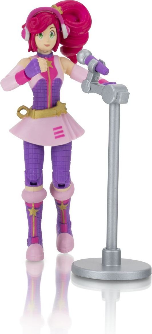 TM Toys Roblox Imagination Luna Galactic Popstar W8 a 1 kus příslušenství - obrázek 3