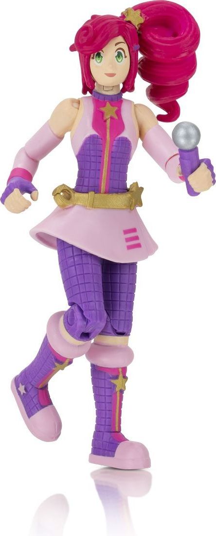TM Toys Roblox Imagination Luna Galactic Popstar W8 a 1 kus příslušenství - obrázek 4