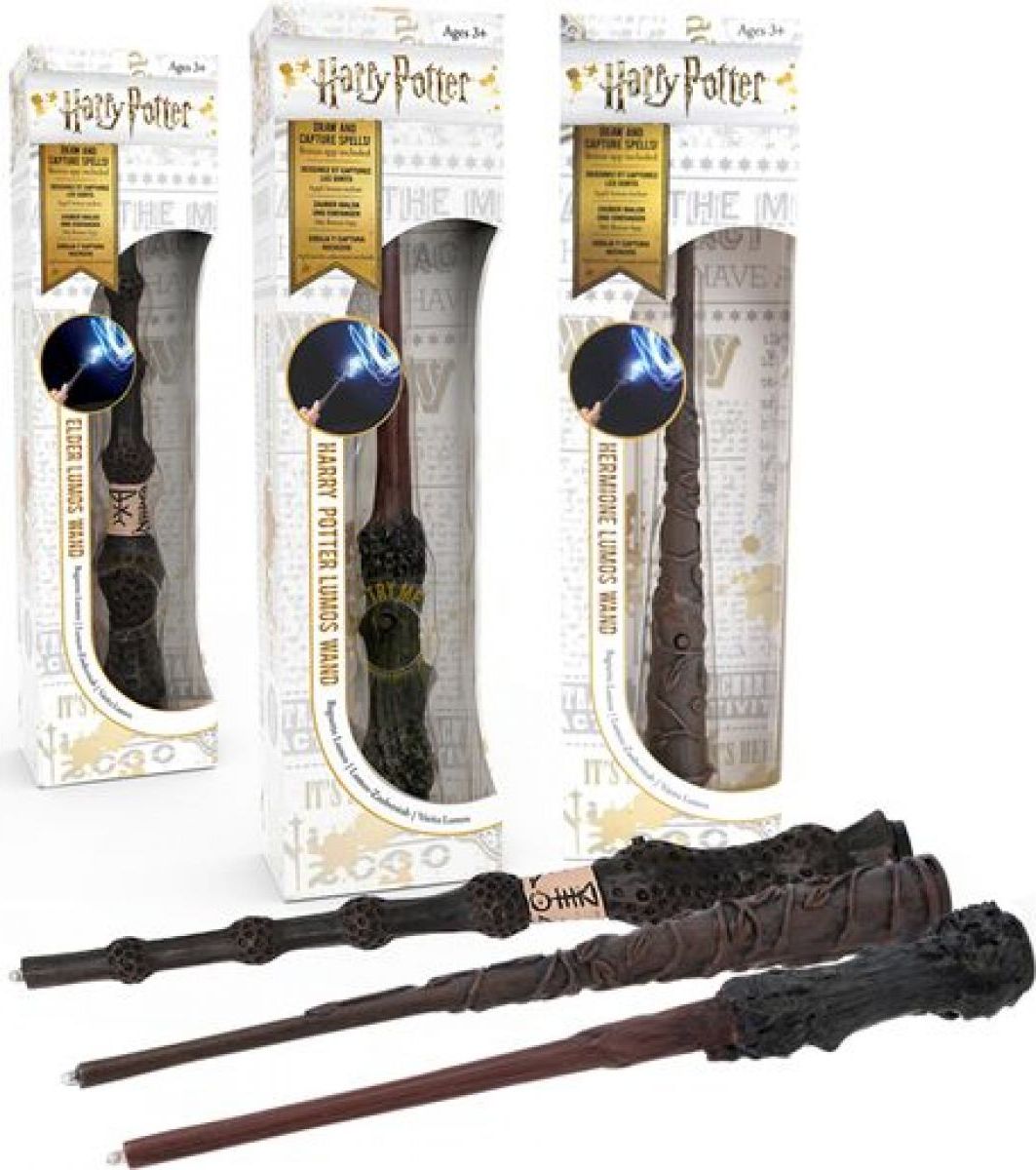 Epee Hůlka svítící Hermiona - obrázek 5