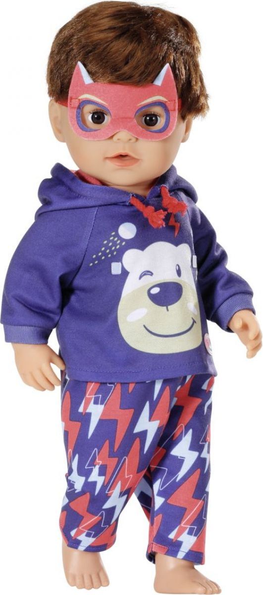 Baby Born Klučičí oblečení Narozeninová edice 43 cm - obrázek 5
