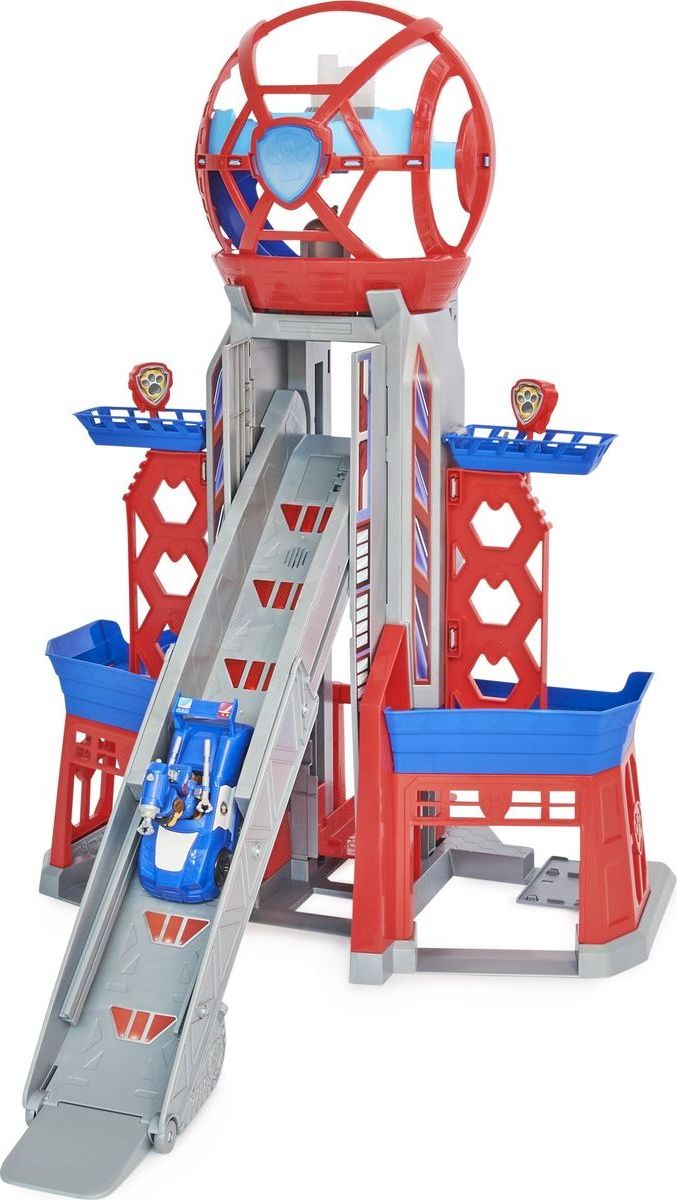 Spin Master Paw Patrol Film věž v životní velikosti 90 cm - obrázek 2
