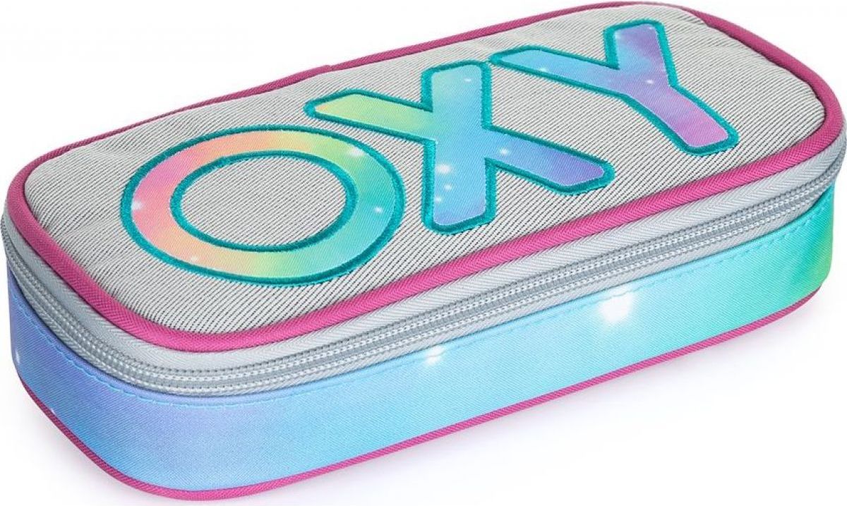 Karton P+P Pouzdro Etue komfort Oxy Style Mini rainbow - obrázek 1
