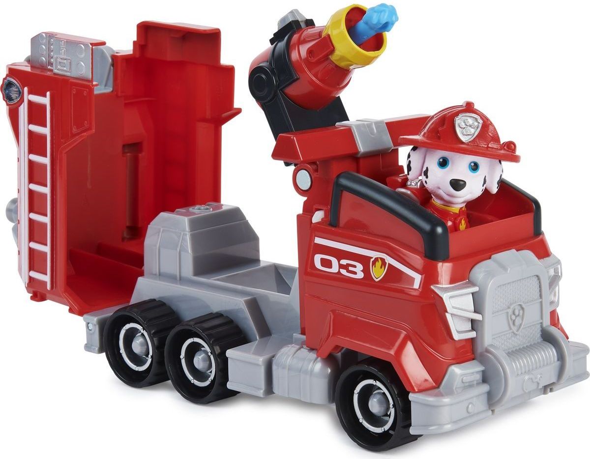 Paw Patrol Film základní vozidlo Marshall - obrázek 1