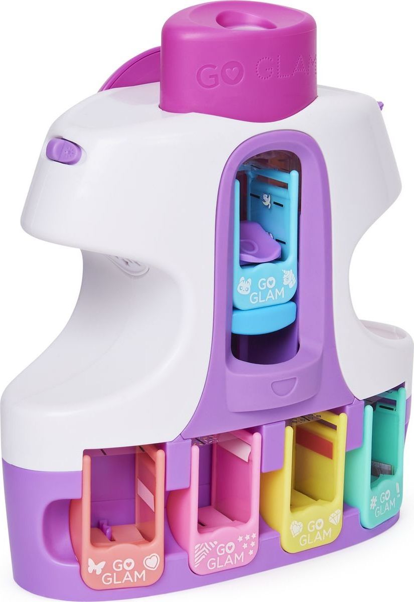 Cool Maker Nehtový Salón s potisky - obrázek 5