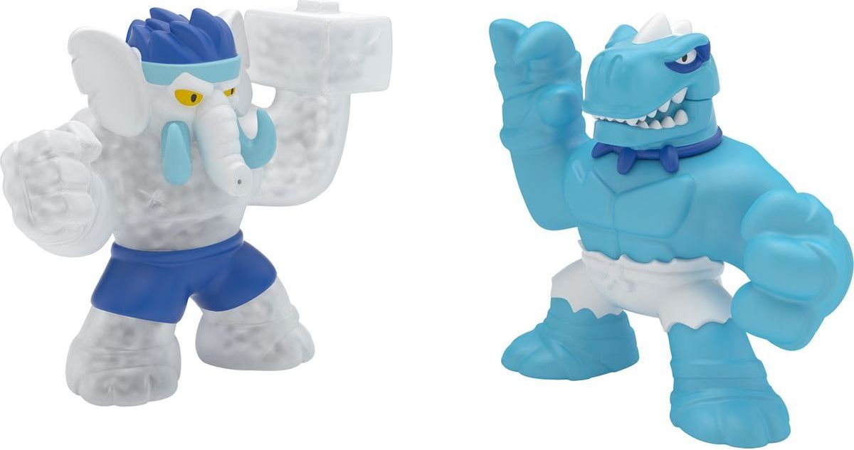 TM Toys GOO JIT ZU figurky ARCTIC dvoubalení série 3 - obrázek 1