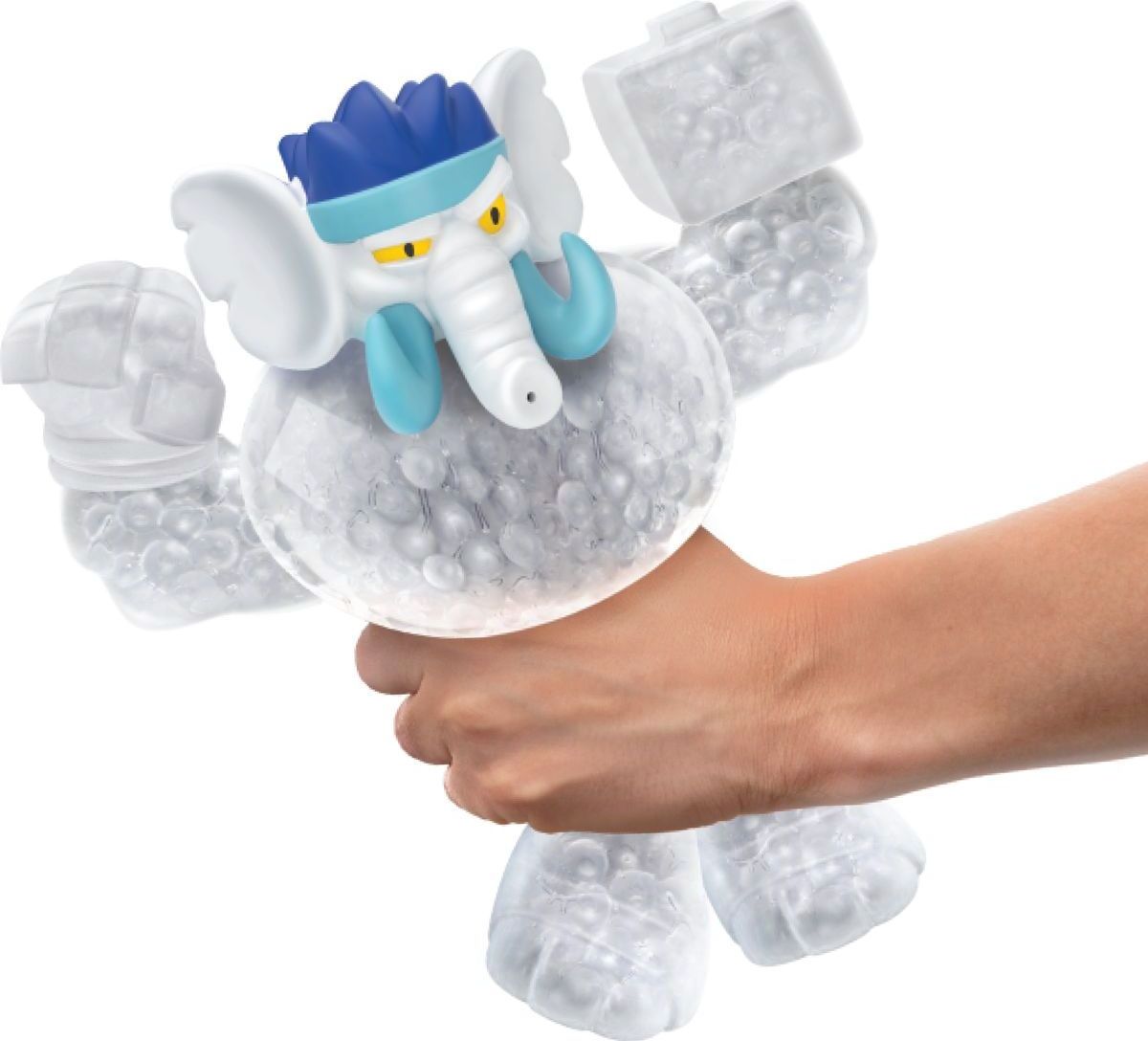TM Toys GOO JIT ZU figurky ARCTIC dvoubalení série 3 - obrázek 2