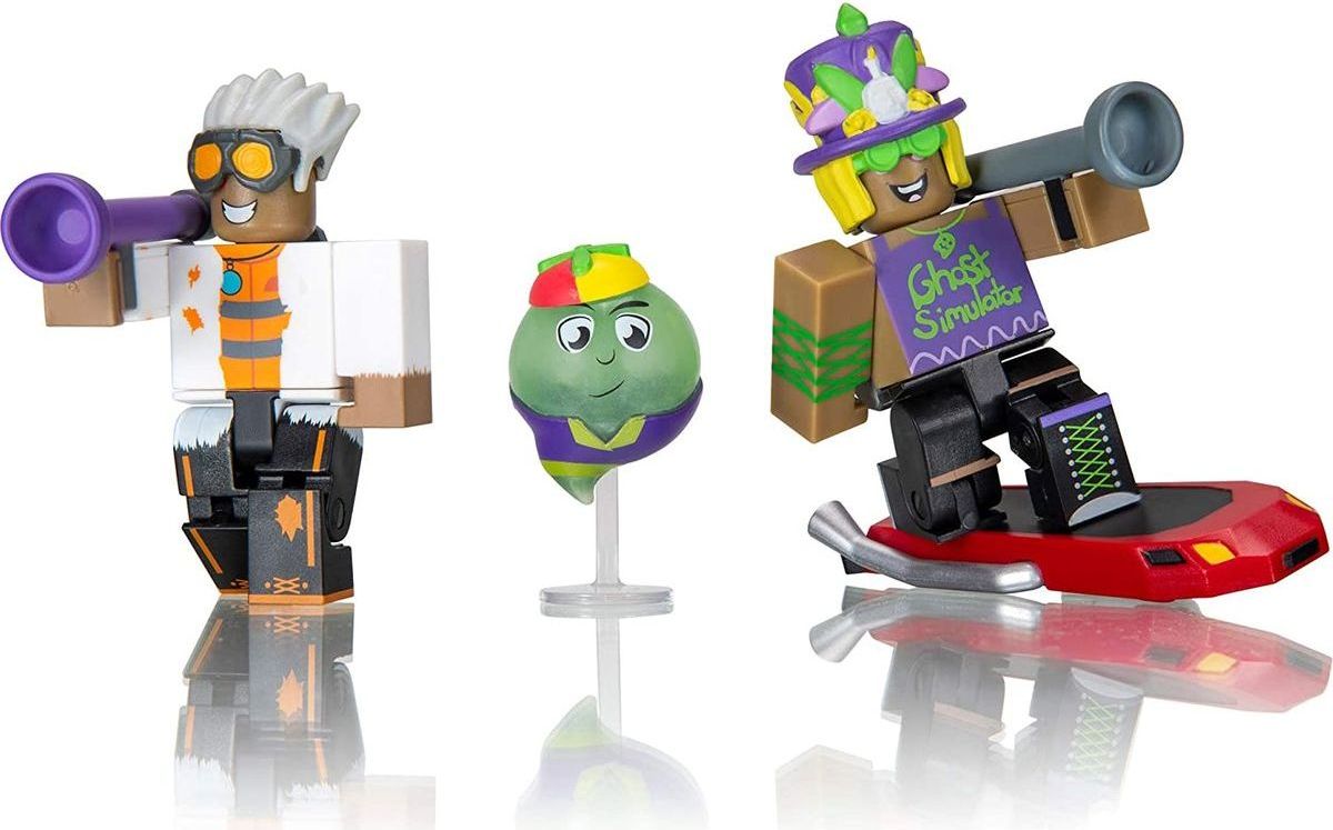TM Toys Roblox herní balení Ghost Simulator W.8 - obrázek 1