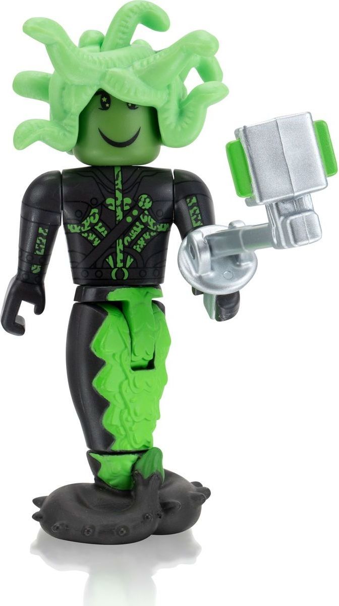 TM Toys Roblox Avatar Shop Social Medusa Influencer se selfie tyčkou - obrázek 3