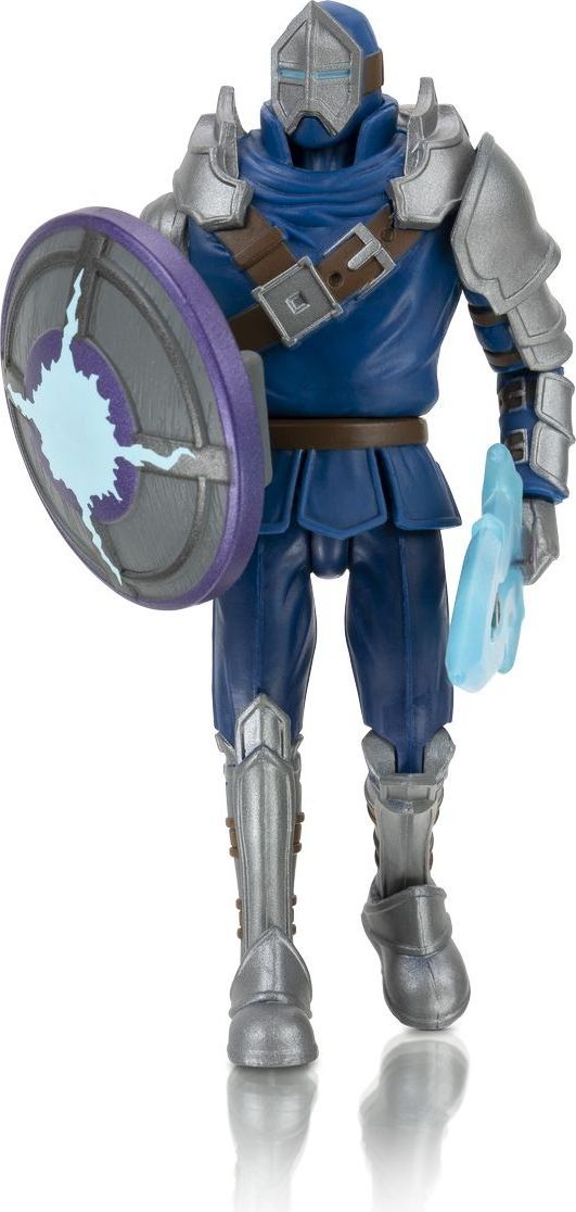 TM Toys Roblox Imagination Cythrex The Darkened Cyborg Knight W8 a 1 kus příslušenství - obrázek 1