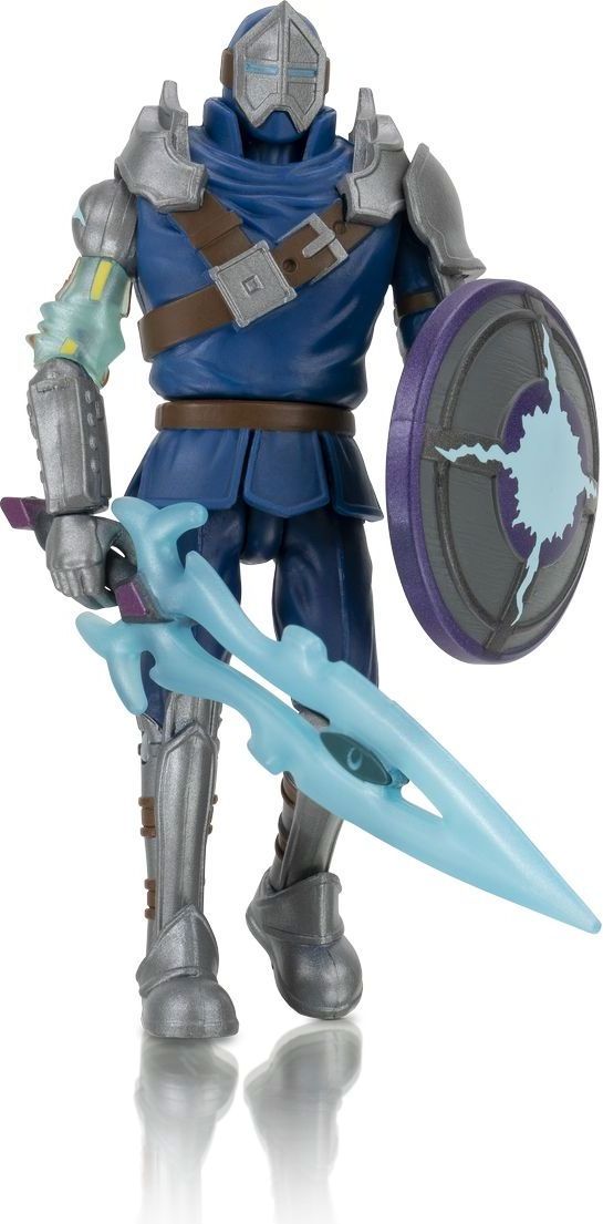 TM Toys Roblox Imagination Cythrex The Darkened Cyborg Knight W8 a 1 kus příslušenství - obrázek 3