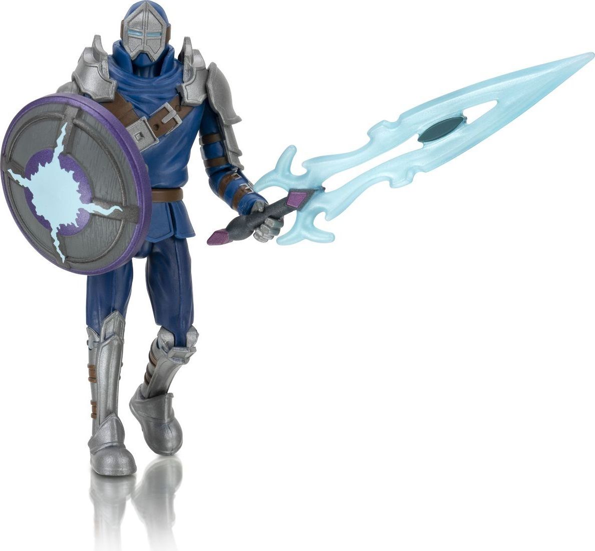 TM Toys Roblox Imagination Cythrex The Darkened Cyborg Knight W8 a 1 kus příslušenství - obrázek 4