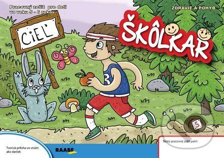 Škôlkar 4. - Dana Masaryková - obrázek 1