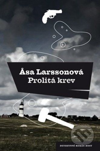 Prolitá krev - Asa Larsson - obrázek 1