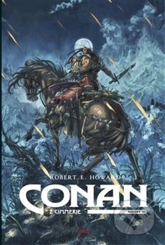 Conan z Cimmerie 3 - Robert E. Howard - obrázek 1