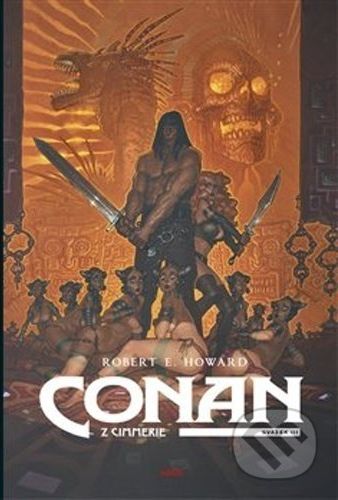 Conan z Cimmerie 3 - Robert E. Howard - obrázek 1