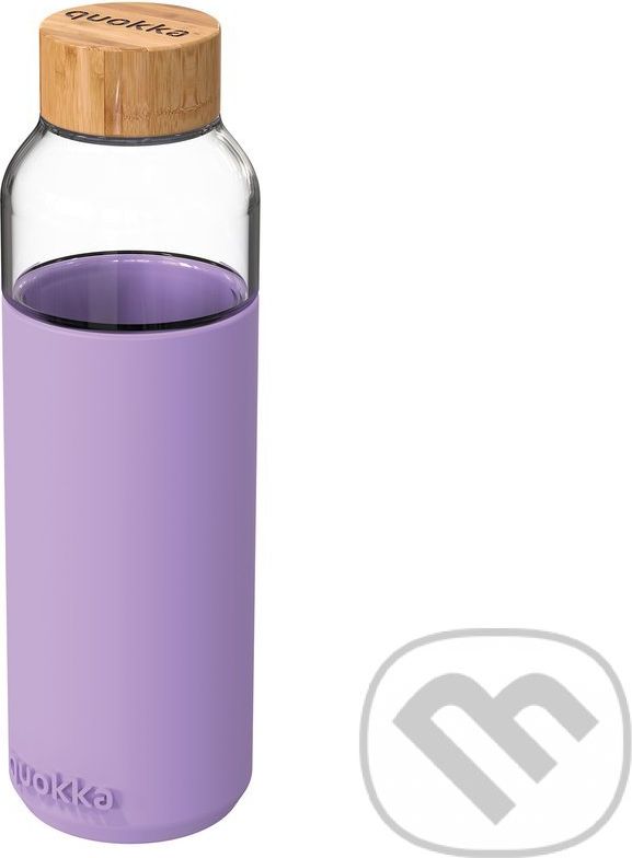 Quokka Glass Flow: Lilac - Quokka - obrázek 1