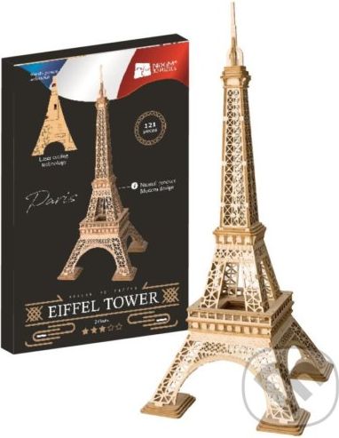 Eiffelova věž - NiXim - obrázek 1