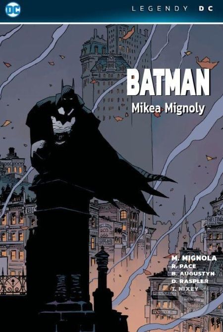 Batman Mikea Mignoly (Legendy DC) - Mike Mignola - obrázek 1
