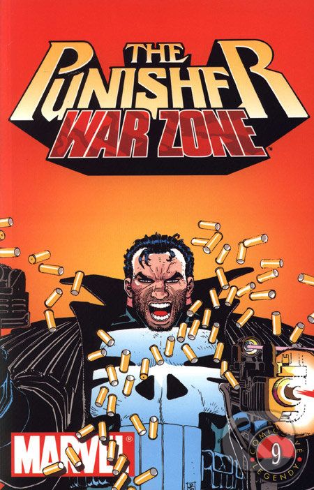 The Punisher: War Zone - Chuck Dixon, John Romita, jr., Klaus Janson - obrázek 1