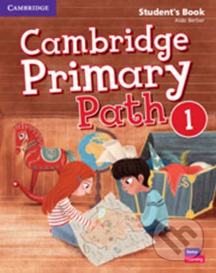 Cambridge Primary Path 1 - Aída Berber - obrázek 1