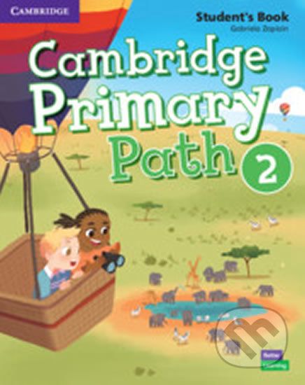 Cambridge Primary Path 2 - Gabriela Zapiain - obrázek 1