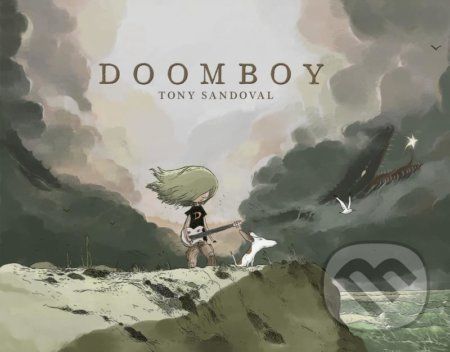 Doomboy - Tony Sandoval - obrázek 1