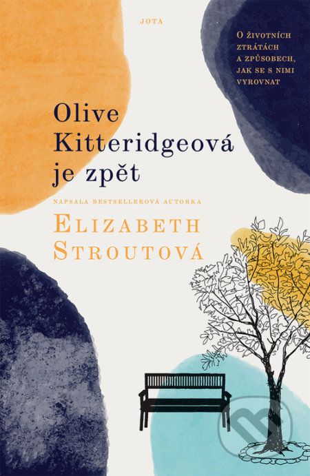 Olive Kitteridgeová je zpět - Elizabeth Strout - obrázek 1