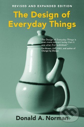 The Design of Everyday Things - Donald A. Norman - obrázek 1