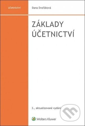 Základy účetnictví - Dana Dvořáková - obrázek 1